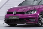 Lip delantero CSR Automotive para VW Golf 7 CSL460 Negro Mate 3