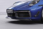 Lip delantero CSR Automotive para Porsche 911/992 CSL461 Negro Mate 2