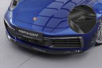 Lip delantero CSR Automotive para Porsche 911/992 CSL461 Carbon Look 2