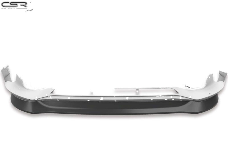 Lip delantero CSR Automotive para Kia Picanto (JA) CSL463 Negro Mate 2