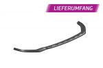 Lip delantero CSR Automotive para VW T6.1 Autobús CSL464 Negro Mate 6
