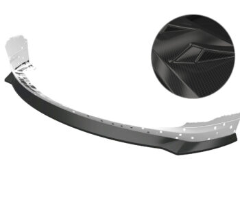 Lip delantero CSR Automotive para BMW Serie 5 E60 / E61 Facelift CSL467 Carbon Look 1