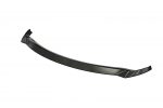 Lip delantero CSR Automotive para BMW Serie 5 E60 / E61 Facelift CSL467 Negro Mate 4