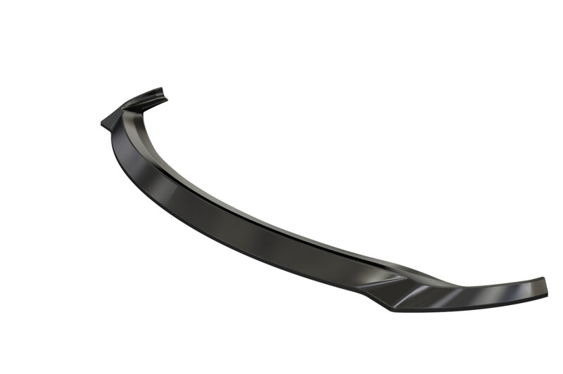 Lip delantero CSR Automotive para BMW Serie 5 E60 / E61 Facelift CSL467 Negro Mate 5