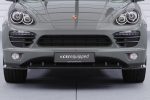 Lip delantero CSR Automotive para Porsche Cayenne tipo 92A CSL470 Negro Mate 5