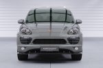 Lip delantero CSR Automotive para Porsche Cayenne tipo 92A CSL470 Negro Mate 6