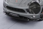 Lip delantero CSR Automotive para Porsche Cayenne tipo 92A CSL470 Carbon Look 1