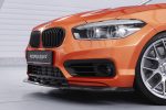 Lip delantero CSR Automotive para BMW Serie 1 F20/F21 LCI CSL473 Negro Mate 2