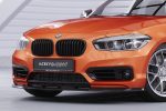 Lip delantero CSR Automotive para BMW Serie 1 F20/F21 LCI CSL473 Negro Mate 3