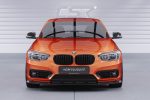 Lip delantero CSR Automotive para BMW Serie 1 F20/F21 LCI CSL473 Negro Mate 6
