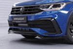 Lip delantero CSR Automotive para VW Tiguan II (Tipo AD1) Rine CSL475 Negro Mate 2