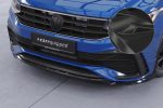 Lip delantero CSR Automotive para VW Tiguan II (Tipo AD1) Rine CSL475 Carbon Look 1