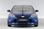 Lip delantero CSR Automotive para Ford Focus MK3 base CSL477 Negro Mate 6