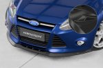 Lip delantero CSR Automotive para Ford Focus MK3 base CSL477 Carbon Look 1