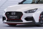 Lip delantero CSR Automotive para Hyundai I30 (PD) N/Nine CSL479 Negro Mate 2