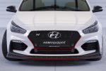 Lip delantero CSR Automotive para Hyundai I30 (PD) N/Nine CSL479 Negro Mate 4