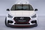 Lip delantero CSR Automotive para Hyundai I30 (PD) N/Nine CSL479 Negro Mate 5