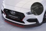Lip delantero CSR Automotive para Hyundai I30 (PD) N/Nine CSL479 Carbon Look 1