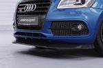 Lip delantero CSR Automotive para Audi SQ5 (8R) CSL480 Negro Mate 2