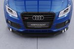 Lip delantero CSR Automotive para Audi SQ5 (8R) CSL480 Negro Mate 5