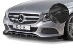 Lip delantero CSR Automotive para Mercedes-Benz Clase C 205 CSL482 Carbon Look 1