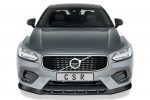 Lip delantero CSR Automotive para Volvo S90 CSL488 Negro Mate 2