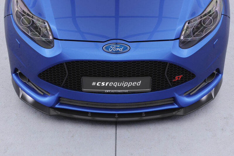 Lip delantero CSR Automotive para Ford Focus MK3 ST CSL491 Negro Mate 5