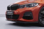 Lip delantero CSR Automotive para BMW Serie 3 (G20 / G21) CSL496 Negro Mate 2