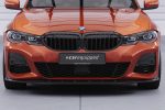 Lip delantero CSR Automotive para BMW Serie 3 (G20 / G21) CSL496 Negro Mate 5