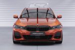 Lip delantero CSR Automotive para BMW Serie 3 (G20 / G21) CSL496 Negro Mate 6