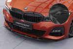 Lip delantero CSR Automotive para BMW Serie 3 (G20 / G21) CSL496 Carbon Look 1