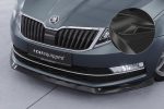 Lip delantero CSR Automotive para Skoda Octavia 3 (Typ 5E) CSL499 Carbon Look 1