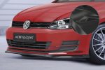 Lip delantero CSR Automotive para VW Golf 7 CSL500 Carbon Look 1