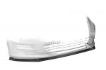 Lip delantero CSR Automotive para VW Golf 7 CSL500 Negro Mate 6