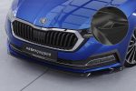 Lip delantero CSR Automotive para Skoda Octavia 4 CSL501 Carbon Look 1