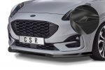 Lip delantero CSR Automotive para Ford Puma STine CSL504 Carbon Look 1