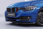 Lip delantero CSR Automotive para BMW Serie 3 (F30 / F31) CSL506 Negro Mate 2