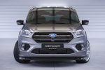 Lip delantero CSR Automotive para Ford Kuga 2 CSL507 Negro Mate 5
