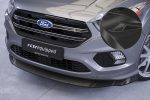 Lip delantero CSR Automotive para Ford Kuga 2 CSL507 Carbon Look 1
