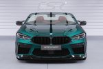 Lip delantero CSR Automotive para BMW M8 Competition (F91/F92/F93) CSL508 Negro Mate 6