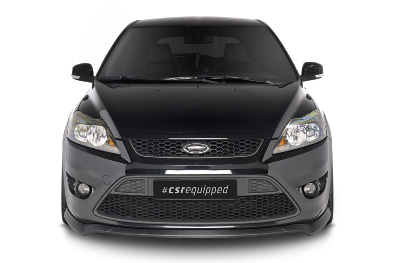 Lip delantero CSR Automotive para Ford Focus MK2 ST CSL509 Negro Mate 5