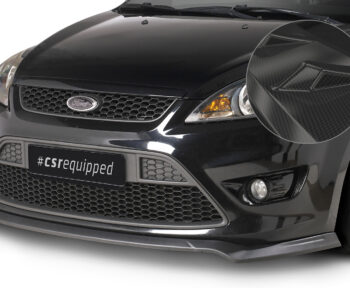 Lip delantero CSR Automotive para Ford Focus MK2 ST CSL509 Carbon Look 1