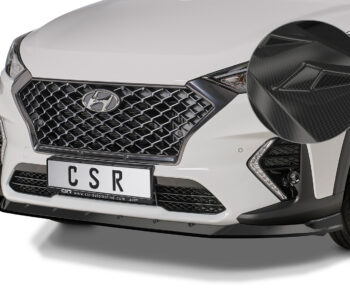 Lip delantero CSR Automotive para Hyundai Tucson (TLE) Nine CSL511 Carbon Look 1