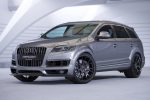 Lip delantero CSR Automotive para Audi Q7 (4L) Sine CSL515 Negro Mate 3