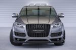 Lip delantero CSR Automotive para Audi Q7 (4L) Sine CSL515 Negro Mate 5