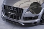 Lip delantero CSR Automotive para Audi Q7 (4L) Sine CSL515 Carbon Look 1