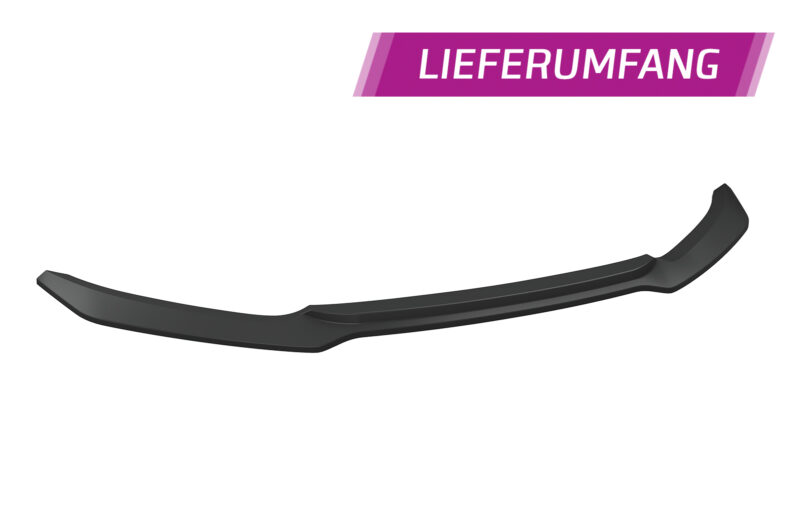 Lip delantero CSR Automotive para Audi Q7 (4L) Sine CSL515 Carbon Look Mate 6
