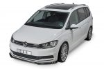 Lip delantero CSR Automotive para VW Touran II (Typ 5T) CSL517 Negro Mate 3