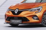 Lip delantero CSR Automotive para Renault Clio V CSL520 Negro Mate 3