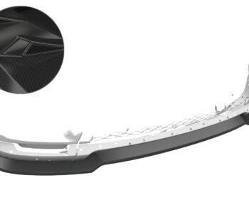 Lip delantero CSR Automotive para Land Rover Range Rover Sport (L494) CSL521 Carbon Look 1